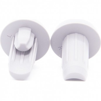 ЗАГЛУШКИ РУЛЕВОЙ РУЧКИ (2 ШТ) ДЛЯ NINEBOT KICKSCOOTER ES1 ЗАГЛУШКИ РУЛЕВОЙ РУЧКИ (2 ШТ) ДЛЯ NINEBOT KICKSCOOTER ES1